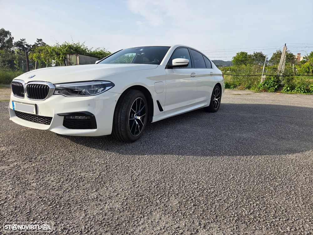 BMW 530 e iPerformance - 1