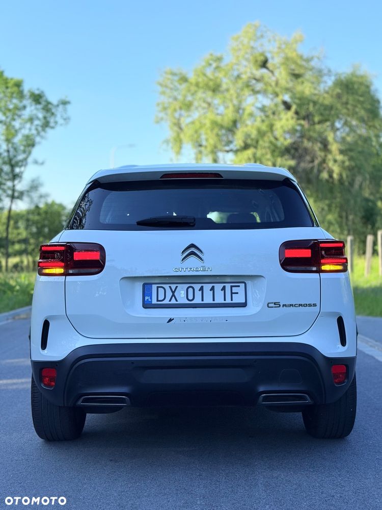 Citroën C5 Aircross BlueHDI 130 S&S EAT8 FEEL PACK - 5