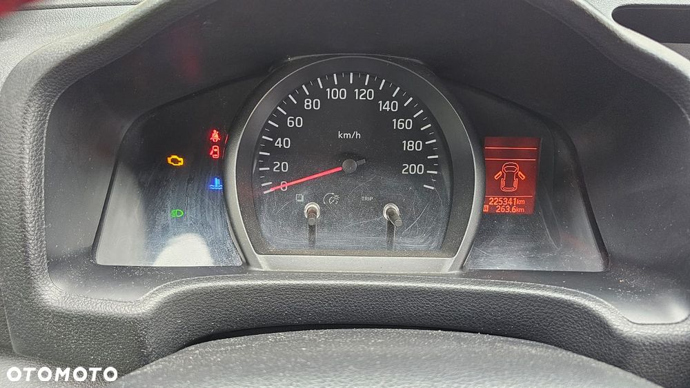 Nissan NV200 - 10