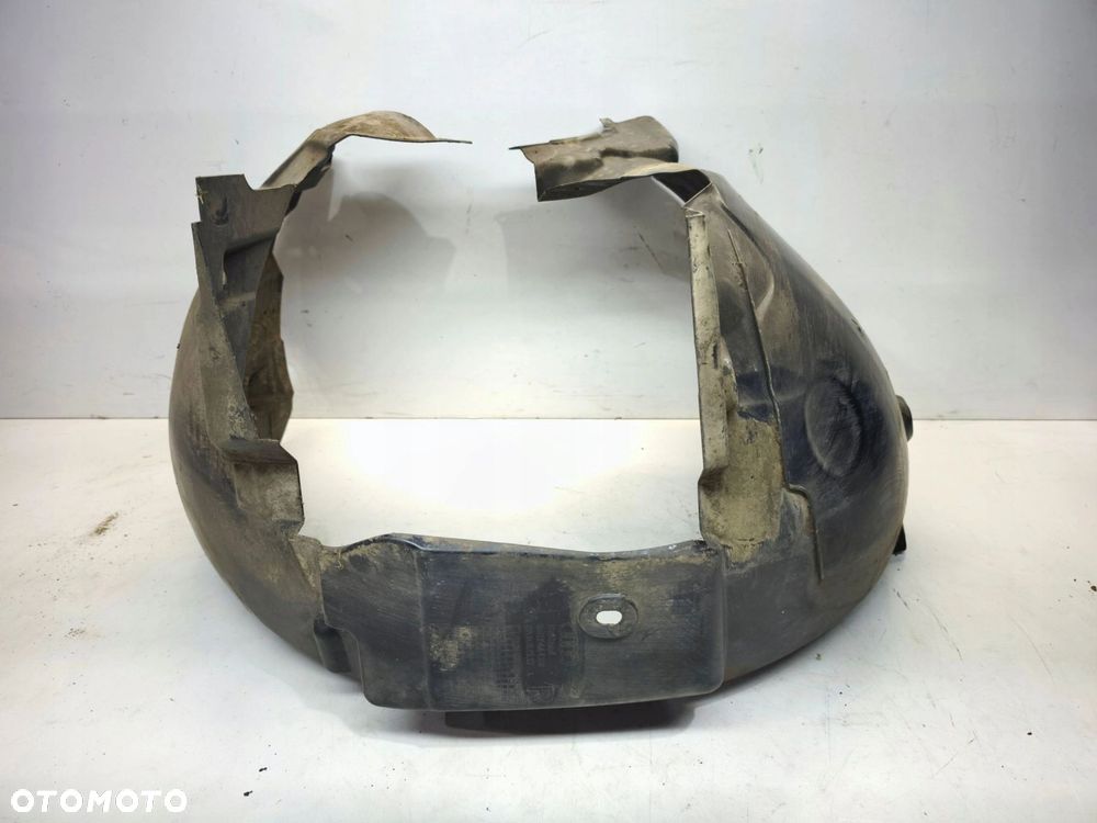 NADKOLE PLASTIKOWE PRAWY PRZÓD AUDI A4 B8 LIFT 8K0821172L - 1