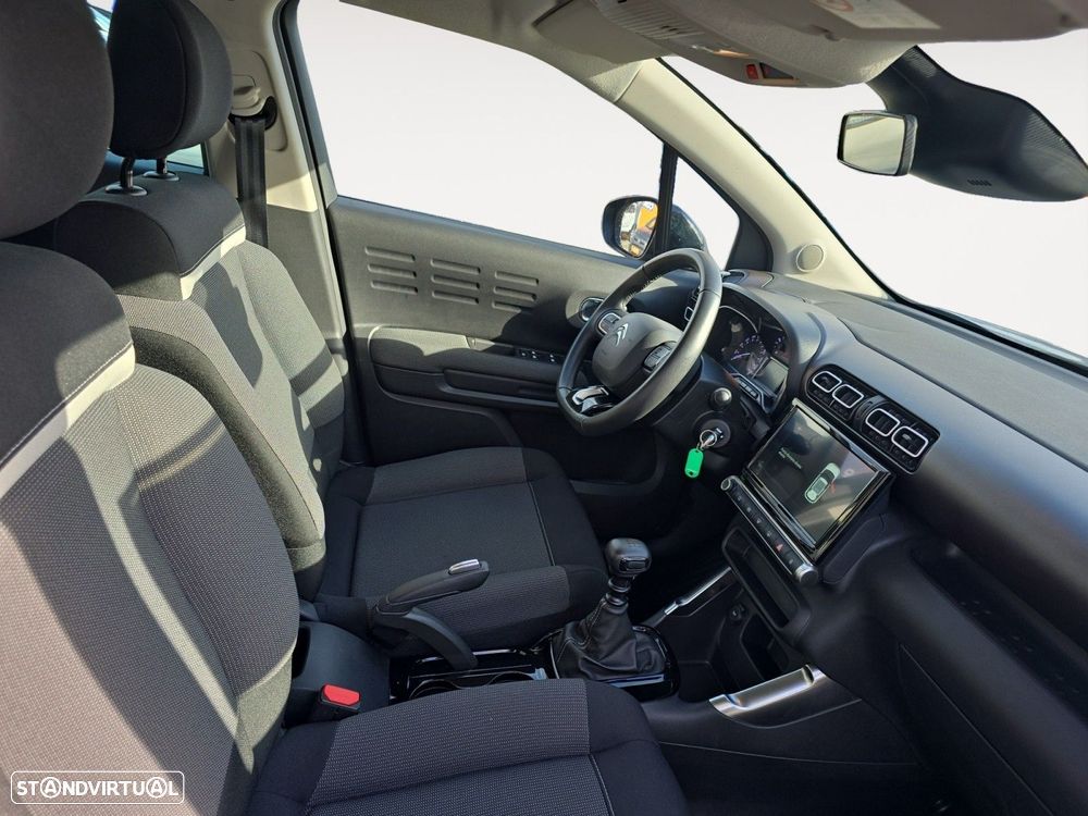 Citroën C3 Aircross 1.2 PureTech Plus - 15