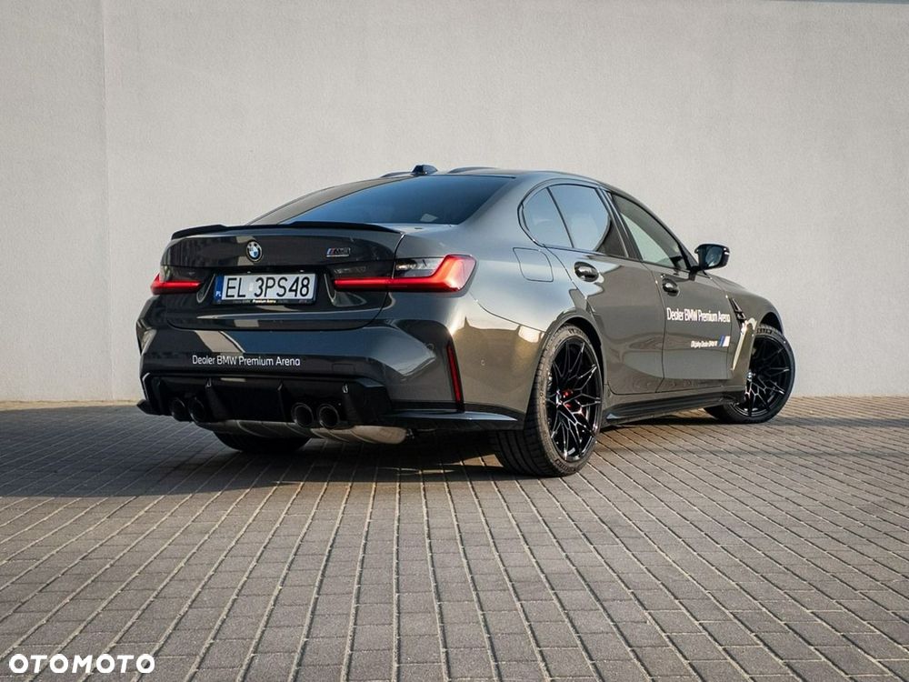 BMW M3 Competition M xDrive - 6