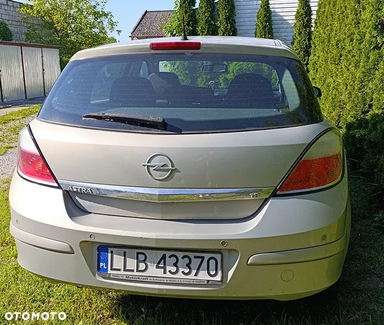 Opel Astra - 3