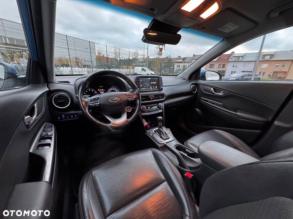 Hyundai Kona 1.6 T-GDI DCT 4WD Premium - 9