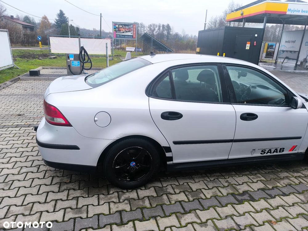 Saab 9-3 - 3