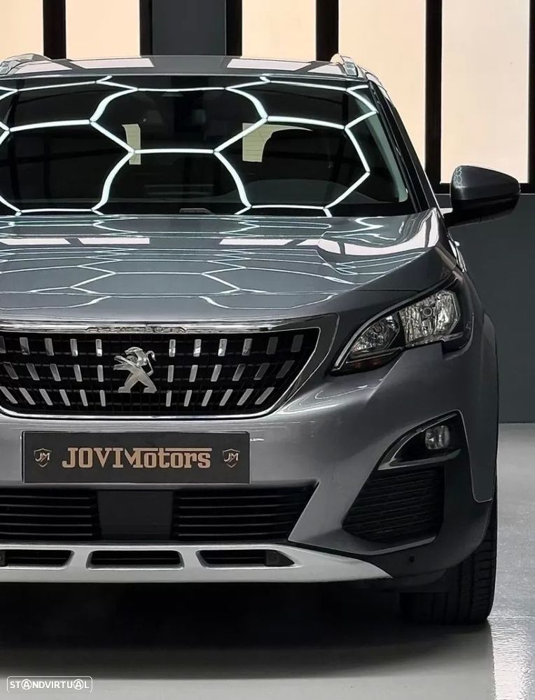 Peugeot 3008 1.2 PureTech Allure - 12