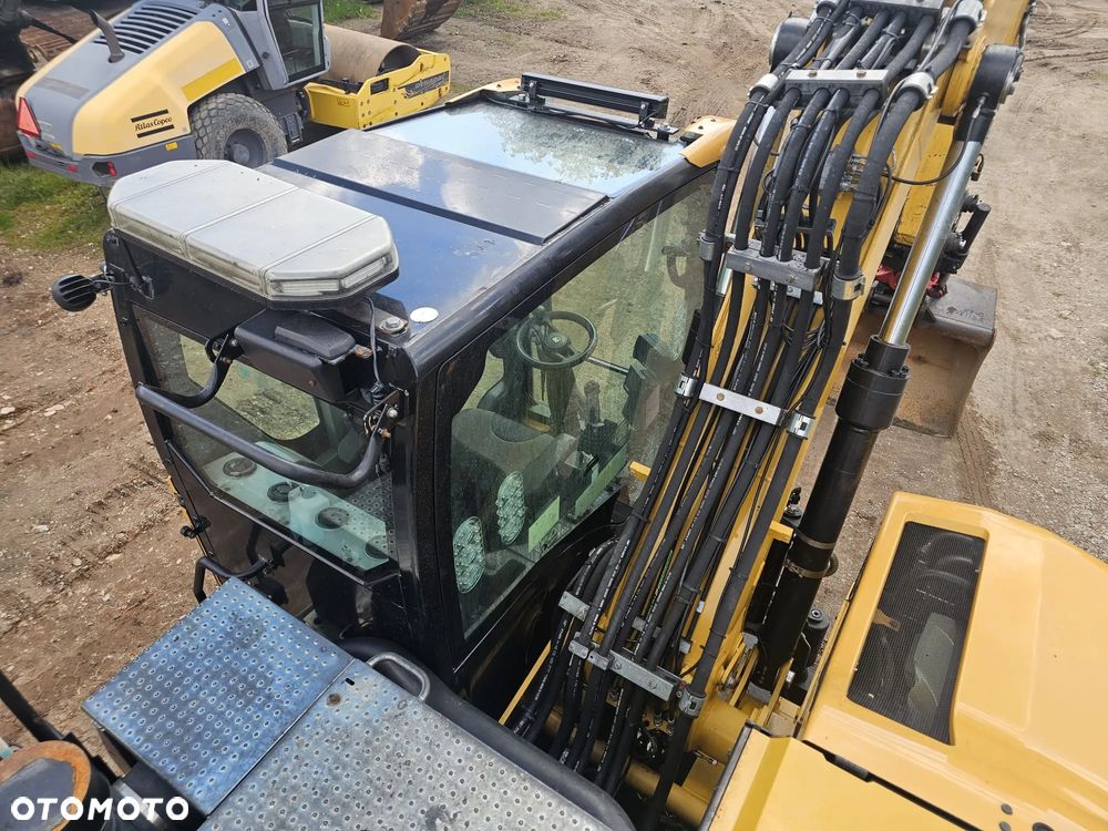 Caterpillar M314F - 26