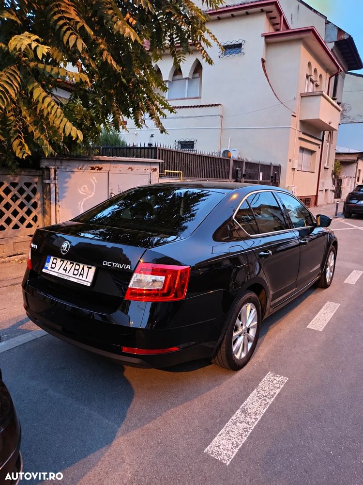 Skoda Octavia - 2