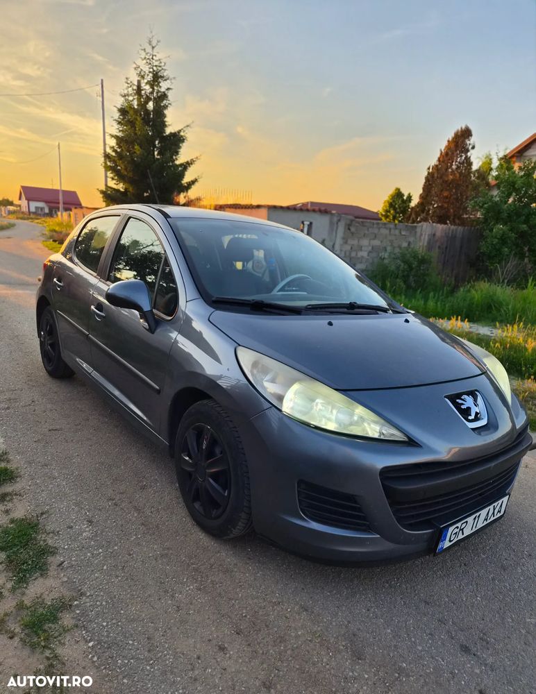 Peugeot 207 1.4HDI Urban - 5