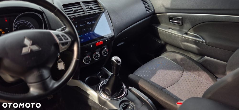 Mitsubishi ASX - 32