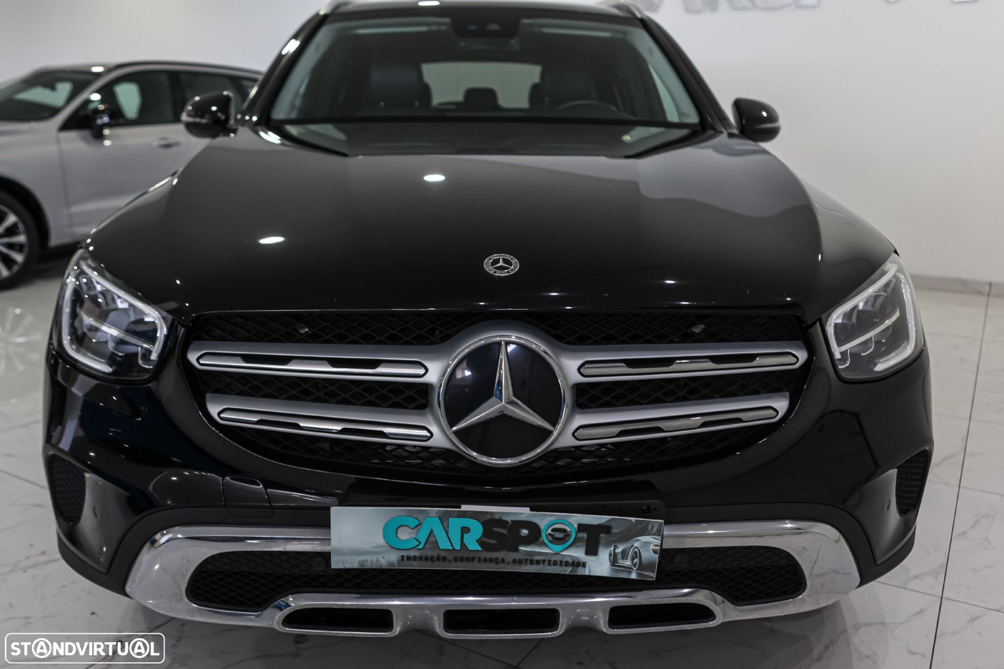 Mercedes-Benz GLC 300 de 4Matic - 2