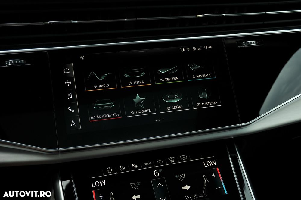 Audi SQ8 SUV TFSI quattro tiptronic - 27