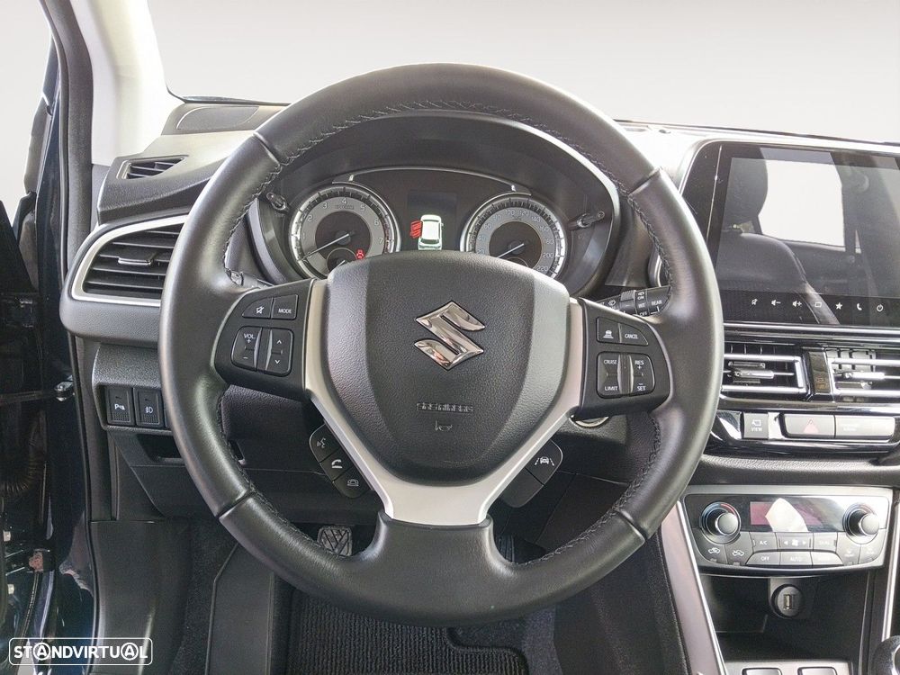 Suzuki S-Cross 1.4T S3 Mild Hybrid - 12