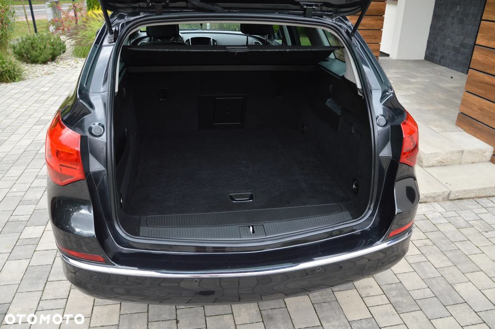 Opel Astra 1.4 Turbo Active - 9