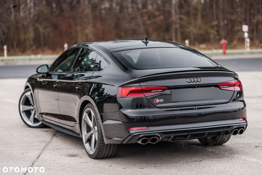 Audi S5 Sportback - 10