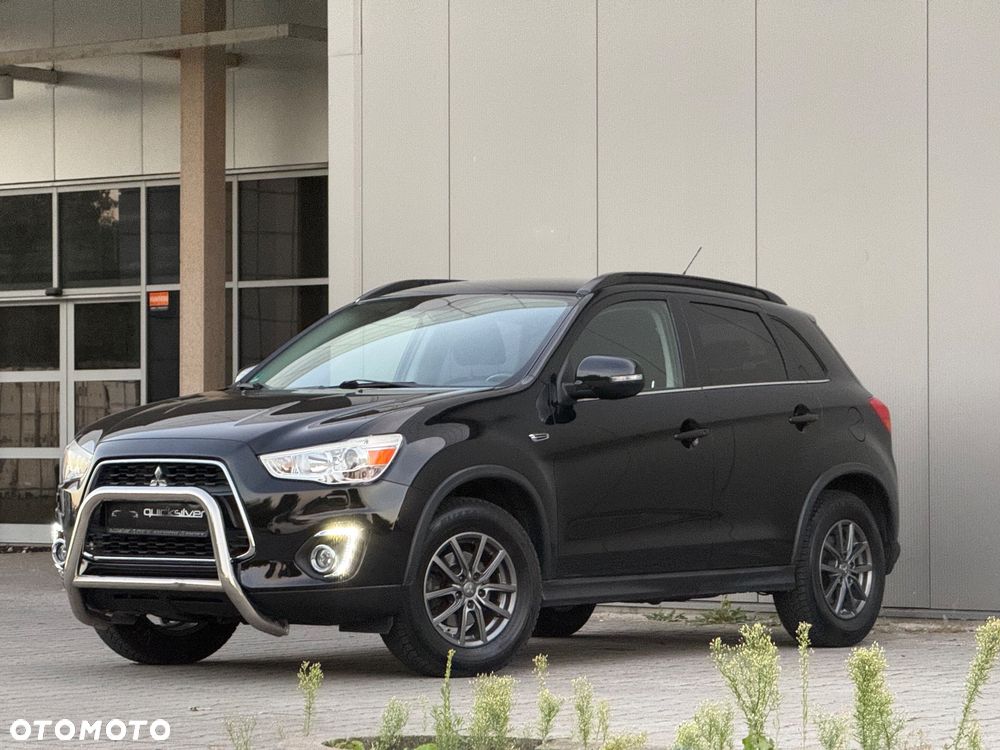 Mitsubishi ASX - 6