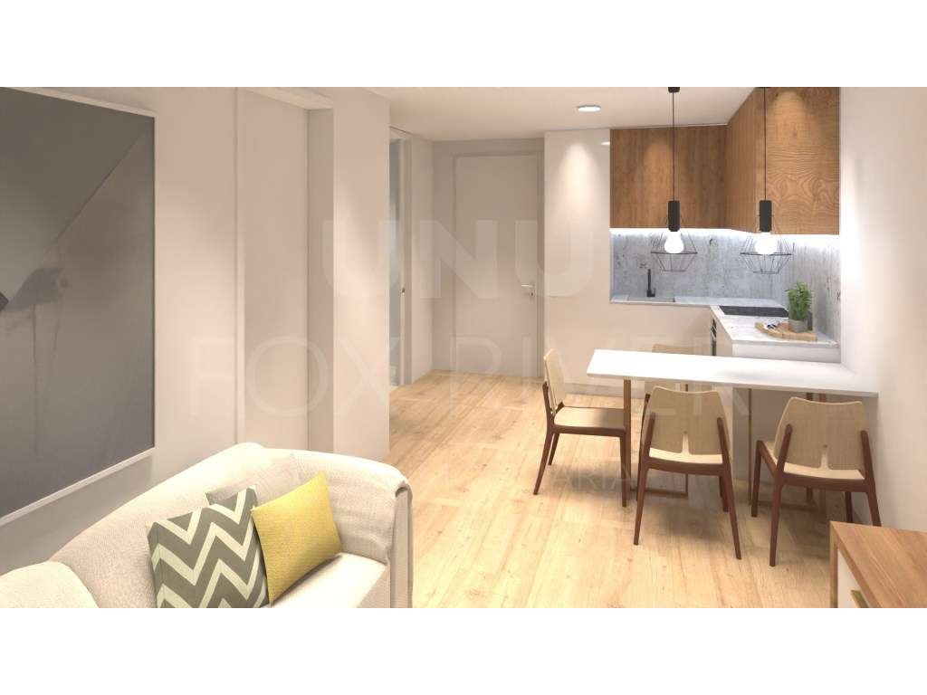 Apartamento T1 na Amorosa - Grande imagem: 5/12