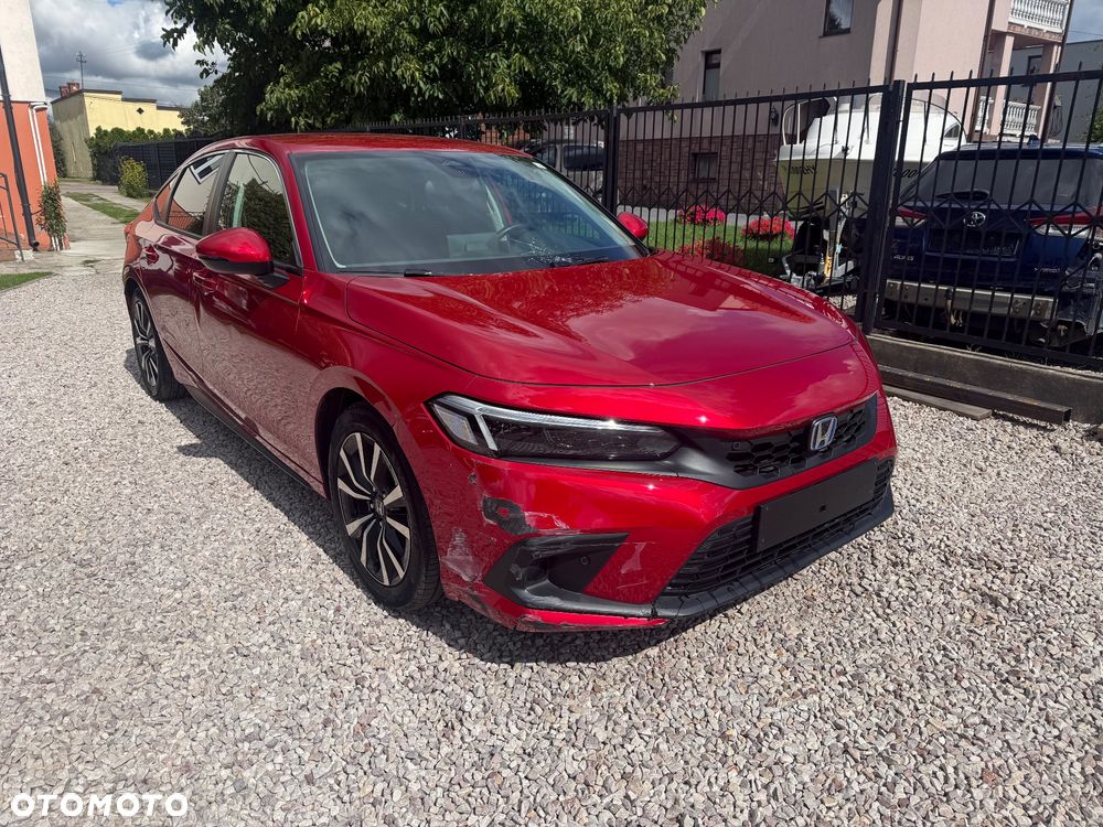 Honda Civic 2.0 i-MMD Hybrid Elegance - 2