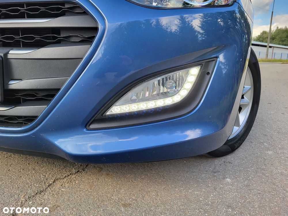 Hyundai i30 1.6 GDI BlueDrive Go - 9