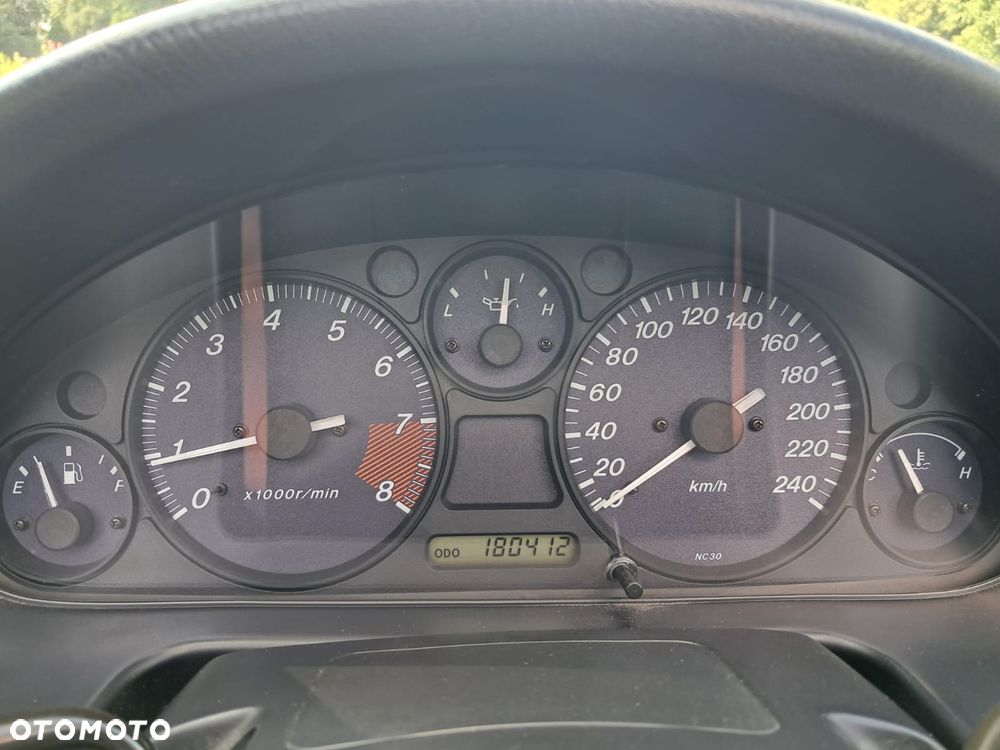 Mazda MX-5 1.6 16V - 14