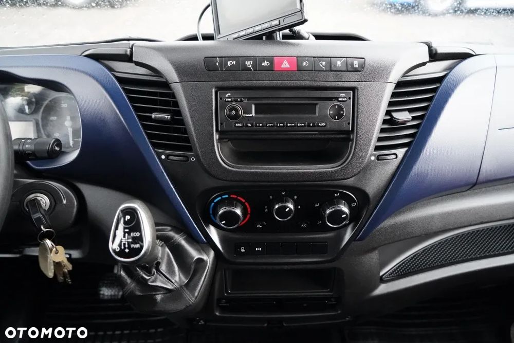 Iveco DAILY 35-160 / WYWROTKA / BLOKADA MOSTU /  BLIŹNIAK / HI- MATIC / SPROWADZONY - 28