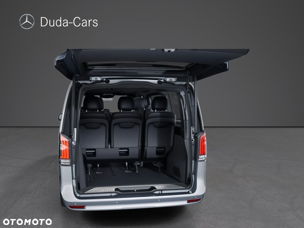 Mercedes-Benz Klasa V 300 d 4-Matic Exclusive 9G-Tronic (d³ugi) - 9