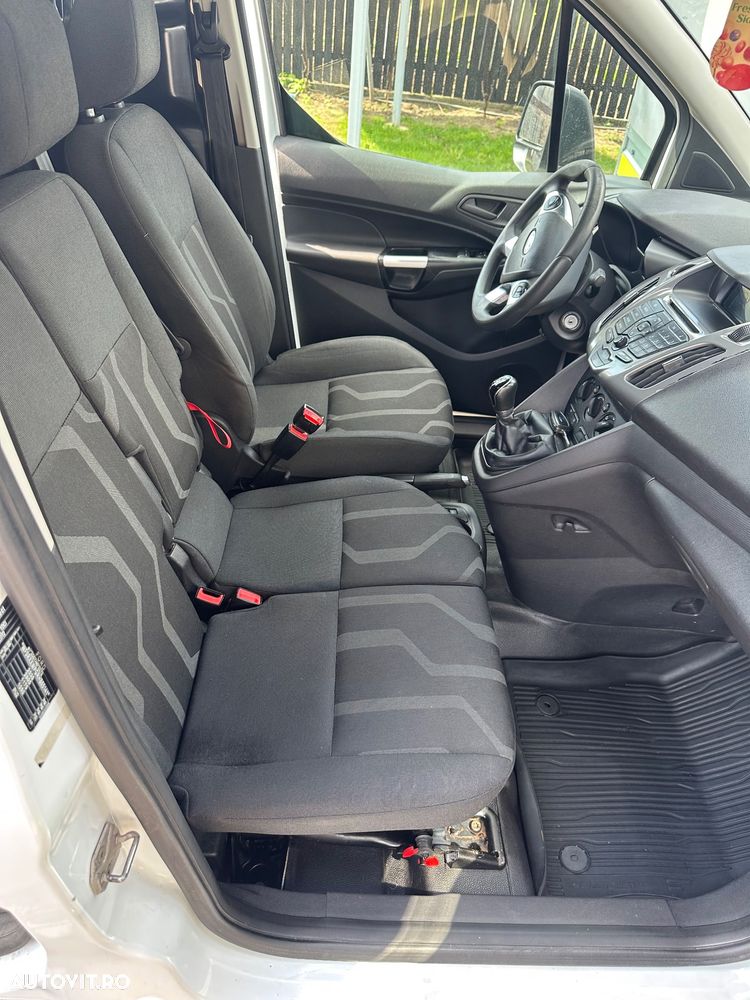 Ford Transit Connect Kombi LWB(L2) Trend - 5