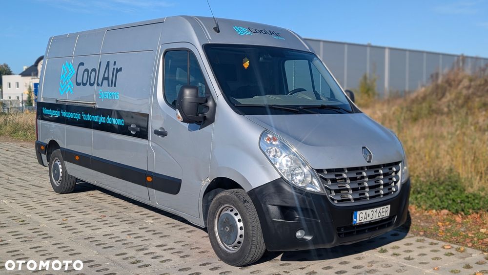 Renault Master L3 Pack Clim - 1