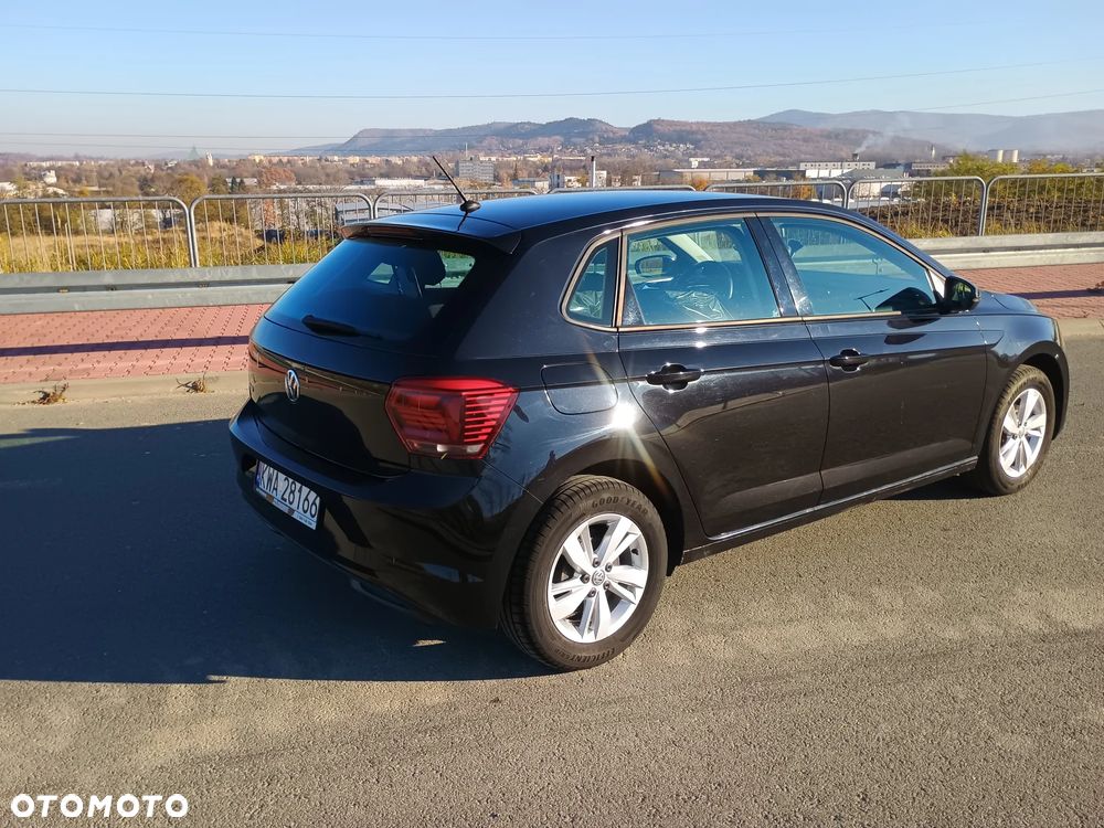 Volkswagen Polo 1.0 TSI Beats - 4