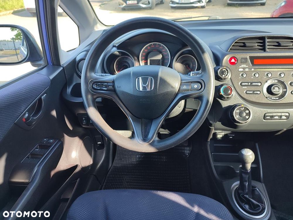 Honda Jazz 1.4 i-VTEC Trend - 12