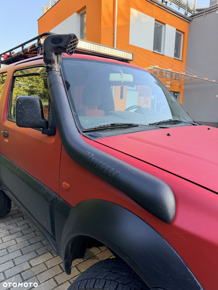 Suzuki Jimny - 6