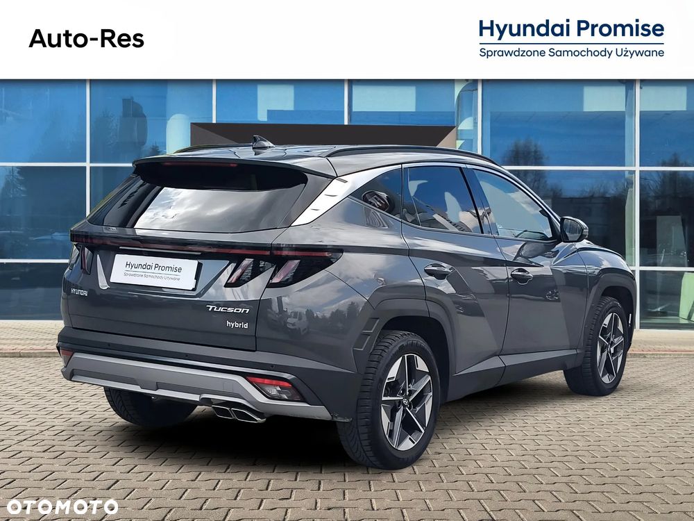 Hyundai Tucson 1.6 T-GDi HEV Smart 2WD - 6