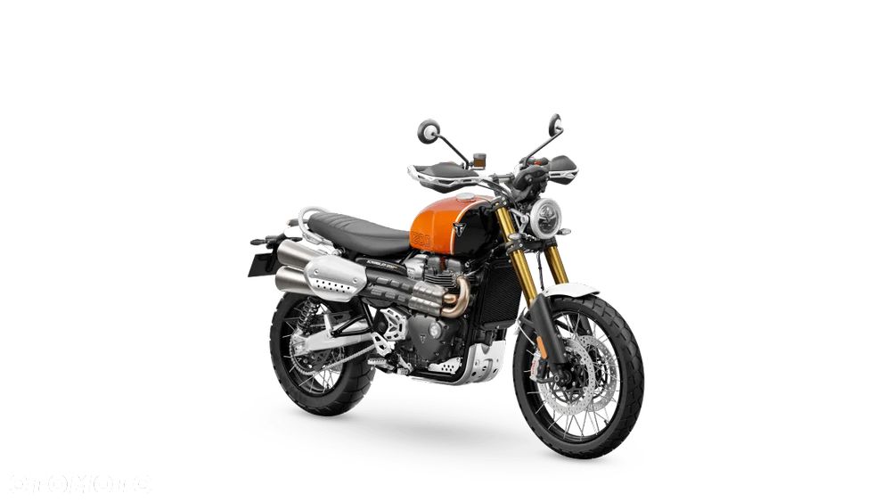 Triumph Scrambler - 20