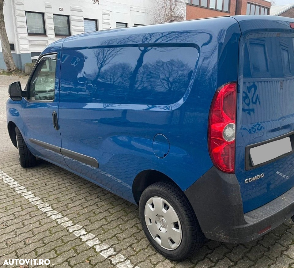Opel Combo - 8