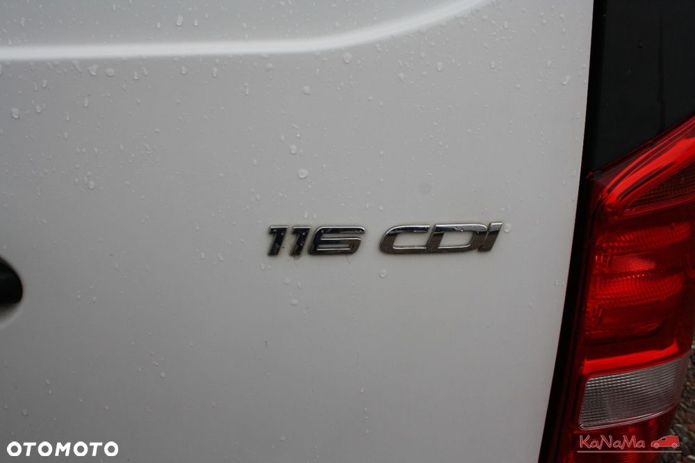 Mercedes-Benz VITO - 33