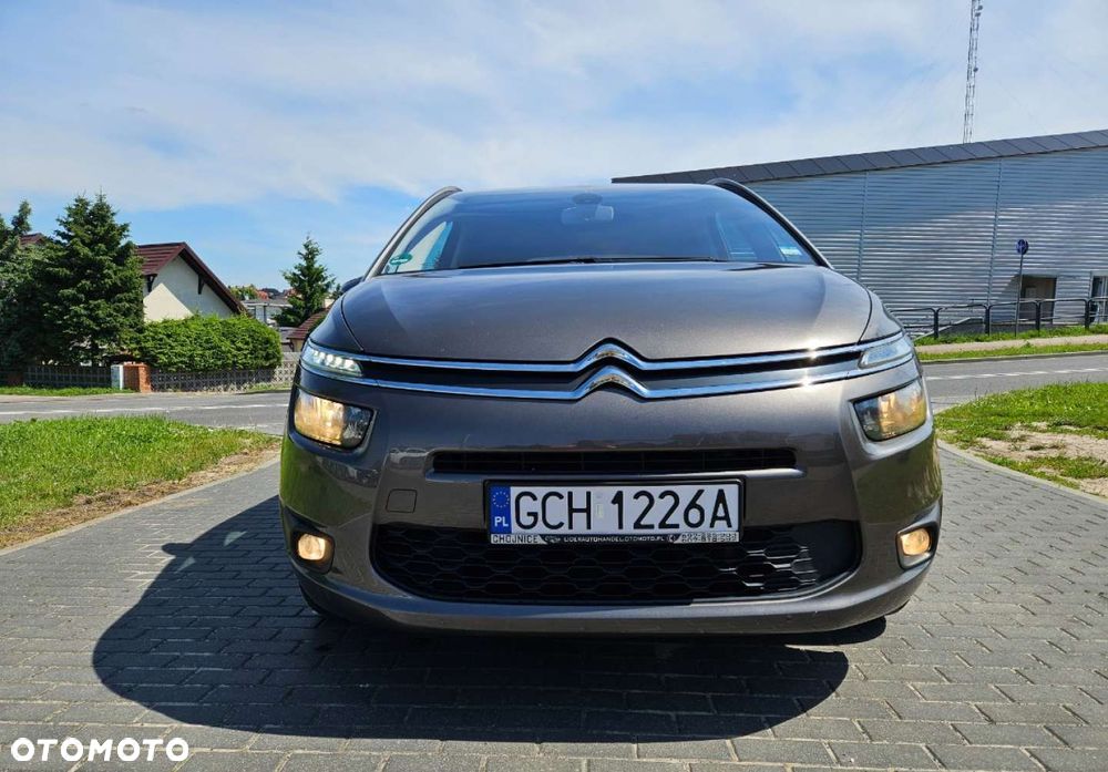 Citroën C4 Grand Picasso - 16