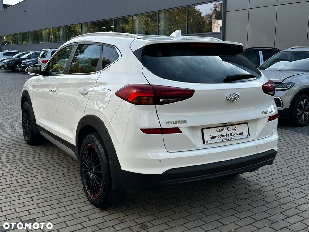 Hyundai Tucson 1.6 GDi Comfort 2WD - 9