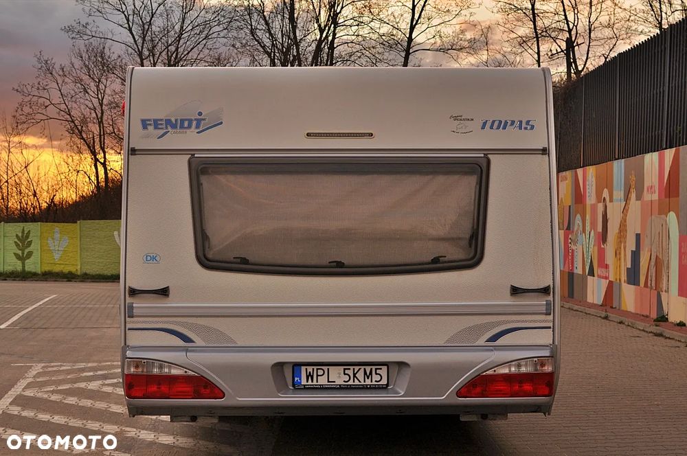 Fendt TOPAS 520 - 27