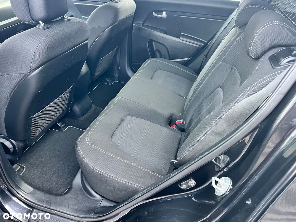 Kia Sportage 1.7 CRDI L 2WD - 11