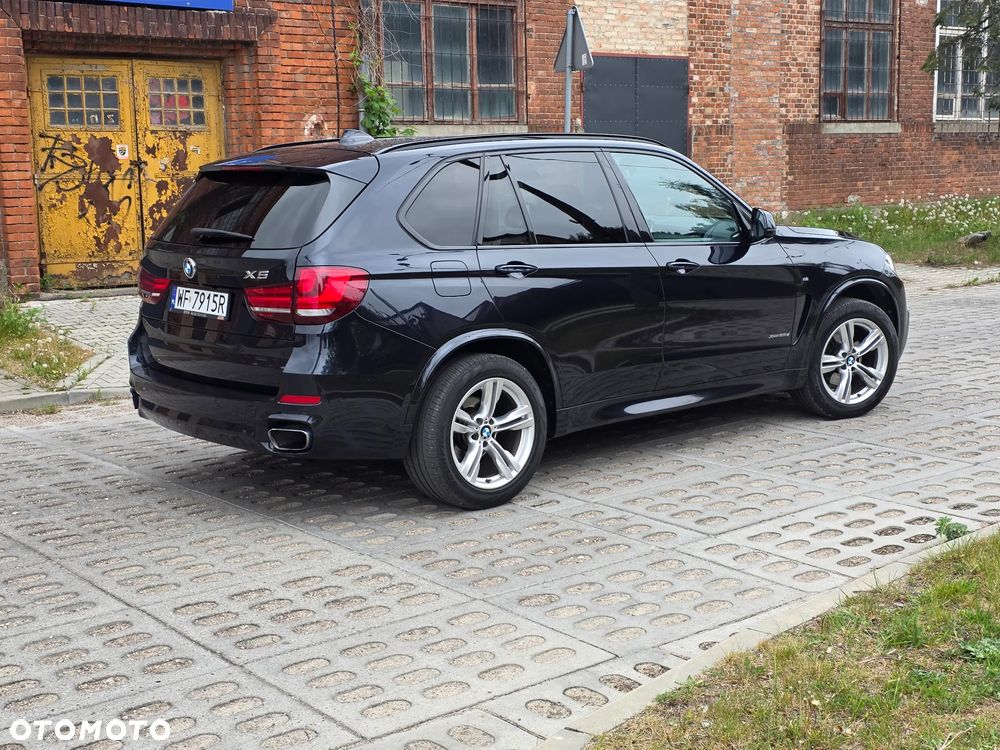 BMW X5 xDrive25d - 7