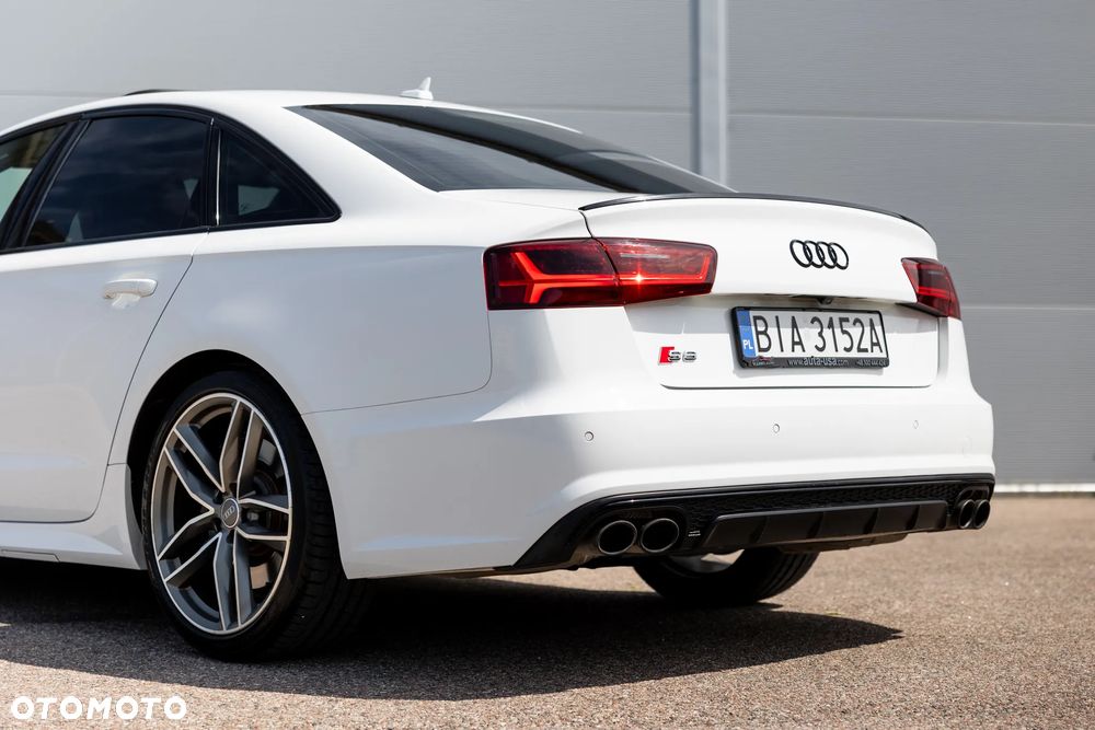 Audi S6 Limousine 4.0 TFSI Quattro S tronic - 5