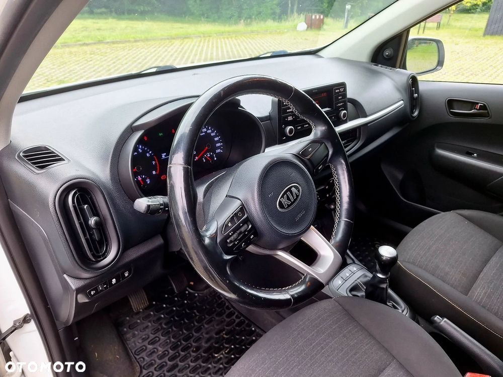 Kia Picanto 1.0 Business Line Plus - 18