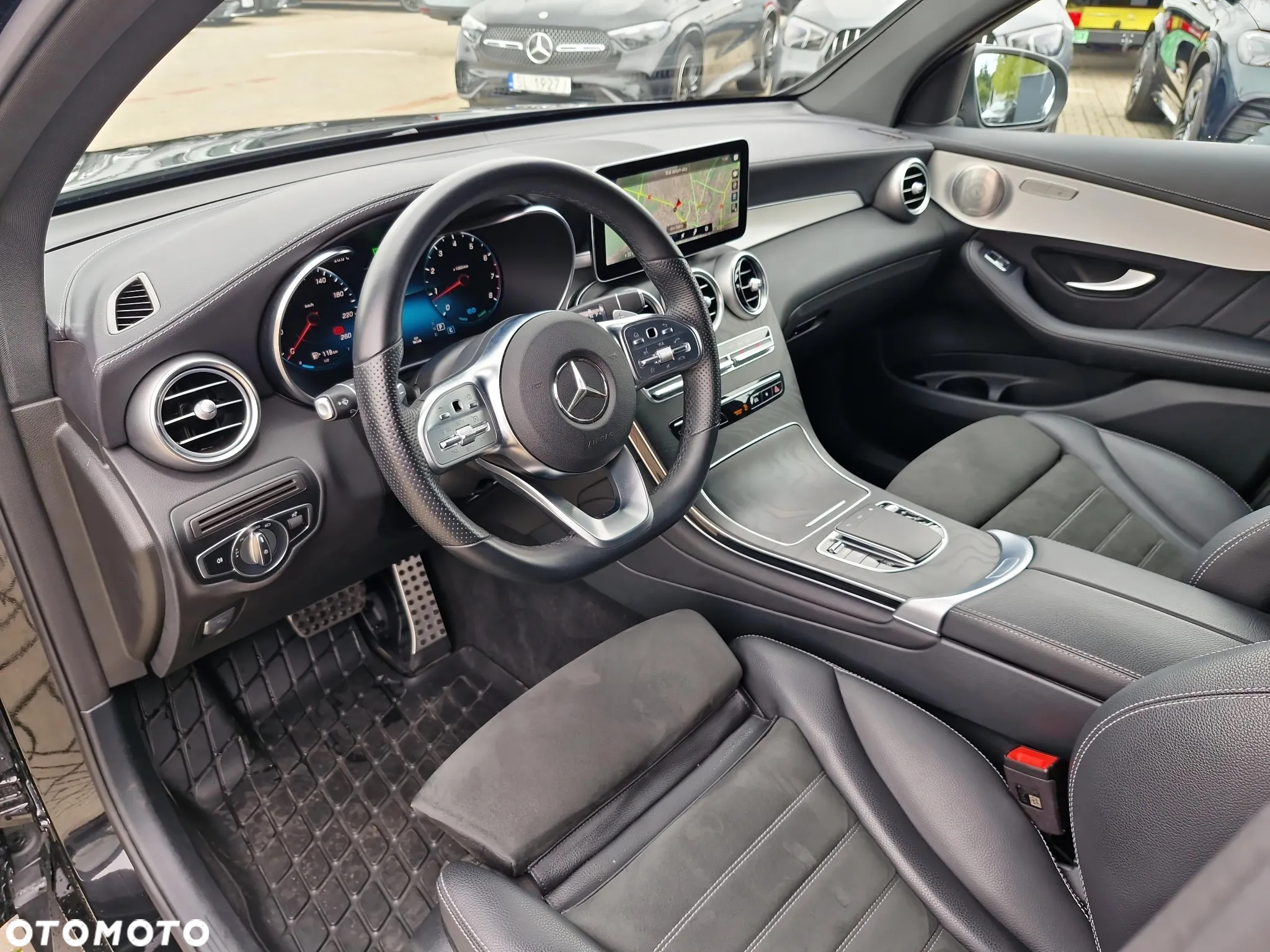 Mercedes-Benz GLC Coupe 200 4-Matic - 9