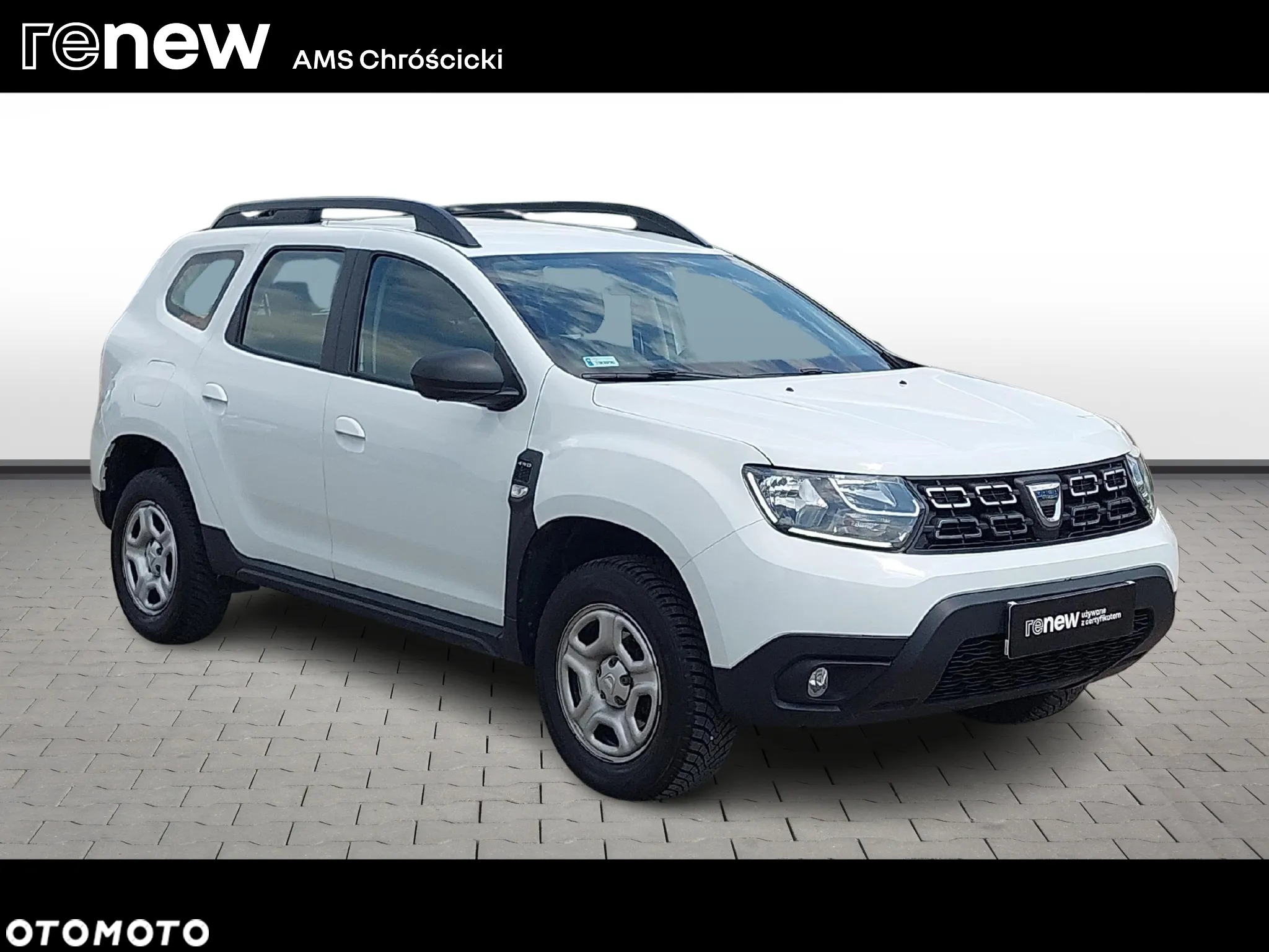 Dacia Duster 1.3 TCe FAP SL Look EU6d - 7