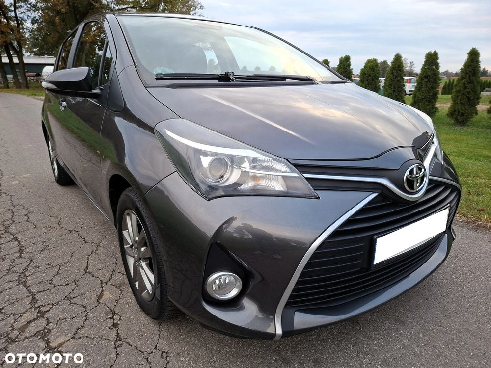 Toyota Yaris 1.33 VVT-i Style - 17