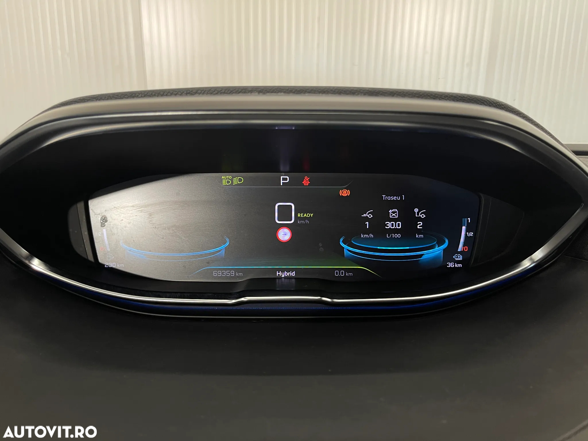 Peugeot 3008 PHEV EAT8 GT Pack - 31
