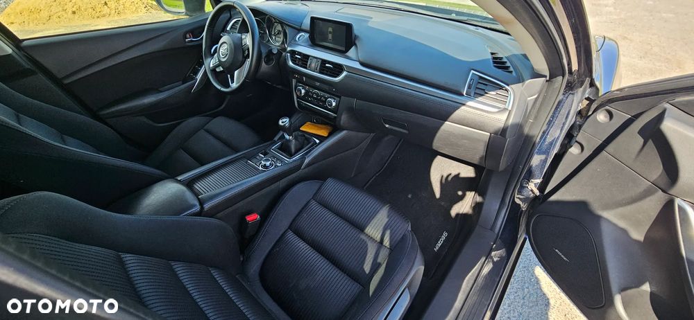 Mazda 6 - 15