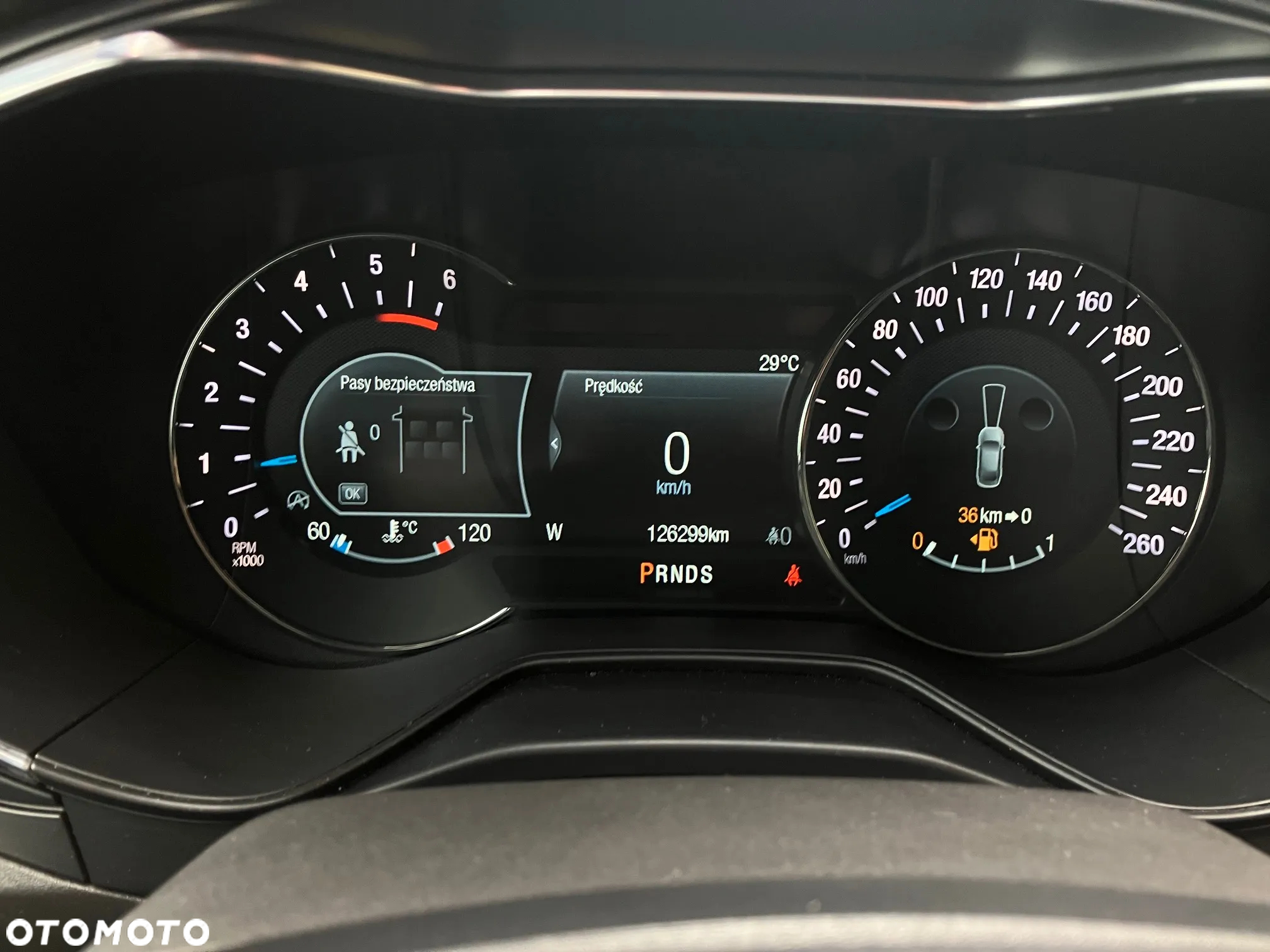 Ford Mondeo 2.0 EcoBlue Titanium AWD - 29