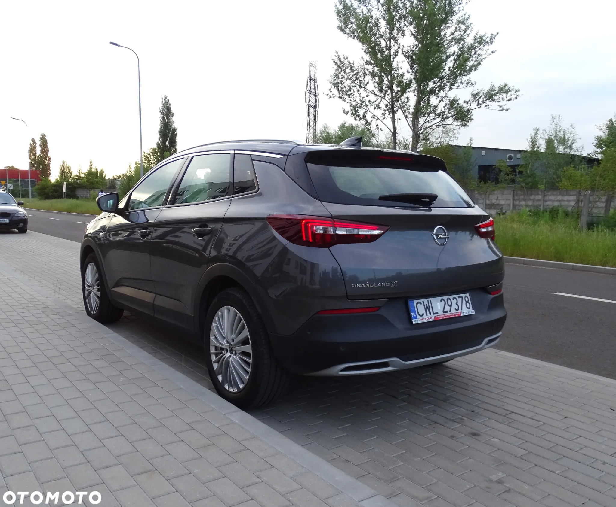 Opel Grandland X - 6