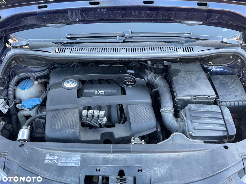 Volkswagen Touran NA CZĘŚCI!!! Kolor: LB5N - 6